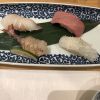 鮨割烹やま中 - 