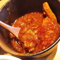 しゃぶしゃぶ KINTAN 代官山本店 - 【温かいお惣菜/牛タンレッドカレー】