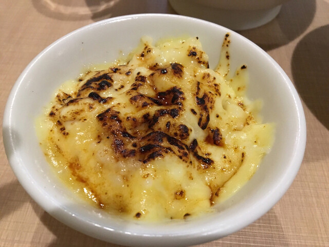 つけ麺とチーズライス By ファーブル らーめん カッパハウス 旧店名 らーめん 完熟 所沢 ラーメン 食べログ