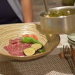 ビストロ セレニテ - 