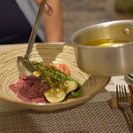 ビストロ セレニテ - 