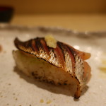 Sushi Kou - カマス炙り