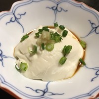 石ばし - 手作り豆腐