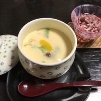 石ばし - 茶碗蒸し