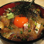 焼酎酒場くろうま - 「くろうま」　くろめ丼　絶品です☆