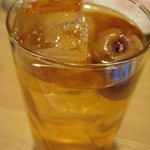 焼酎酒場くろうま - 「くろうま」　自家製梅酒