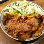 らいさん - いか玉焼き