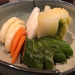 うなぎ 魚政 - 「坂東うなぎ」（特上）