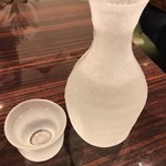 うなぎ 魚政 - お酒です❣️