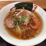 自家製麺中華そば 八縁 - 