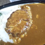 たじま - ハンバーグカレー