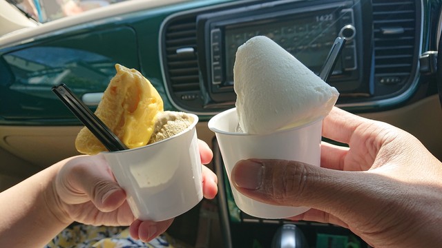 和どう - 小樽（ジェラート・アイスクリーム）の写真