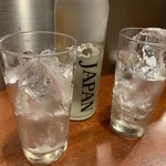 五味鳥 - レモンサワー