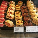 CAFE LUITPOLD - ショーケース