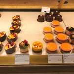 Café-Bistro Dallmayr - ショーケース