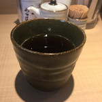 旬彩 Kiaji - 酒と違いますよお茶ですよ