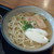 真壁ちなー - そば 中