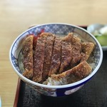 いろは支店 - ソースカツ丼　¥850