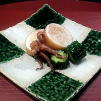 時に団欒 - 凌ぎ（イカめし）