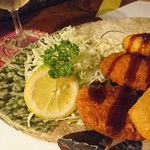 だいどこ やぶれ傘 - 