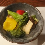 だいどこ やぶれ傘 - 