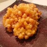 立呑み とだか - 揚げとうもろこし