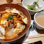 名古屋コーチン親子丼 酉しみず - 