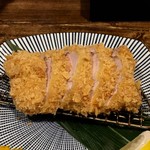 とんかつ 串揚げ 優膳 - 