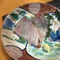 浅草じゅうろく - しまあじ