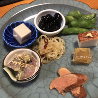 浅草じゅうろく - 八寸