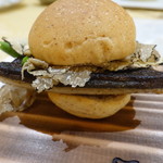 トゥ・ラ・ジョア - 八丁味噌風味でトリュフ入り！