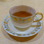 トゥ・ラ・ジョア - アンティークカップが増えました