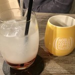 ノーブルコーヒーロースターズ - 