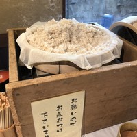 浅草むぎとろ 本店 - 