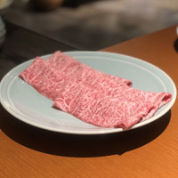 紗舞璃 泉店 - 前沢牛のしゃぶしゃぶ