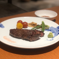 紗舞璃 泉店 - 黒毛和牛のヒレステーキ