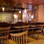 自然の薬箱 カフェ＆キッチン - 店内