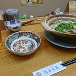 元祖 むらさき - 元祖たんぽ鍋