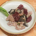 スタミナ苑 - ミックスホルモン