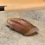 鮨 由う - 春子鯛 昆布締め