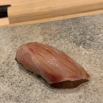 鮨 由う - 神津島産黒ムツ