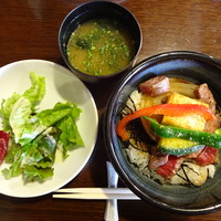 ステーキハウス 優味 - ステーキ丼