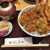 日本橋 天丼 金子半之助 三井アウトレットパーク北陸小矢部店