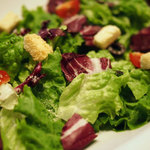 ビッグエコー - 料理写真:グリーンサラダ