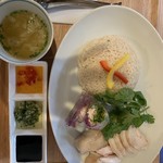 吉祥寺鶏飯専門店 ヤムヤム - 