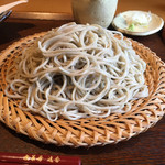 Ikka - 十割蕎麦(大盛り)