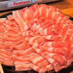 富夢想家 - しゃぶしゃぶ肉