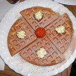 茶房こもん - シナモンバター