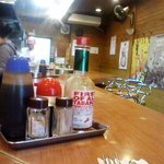 MASH - マッシュの店内