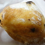 墨繪パン - チョコレートパン（１３０円）